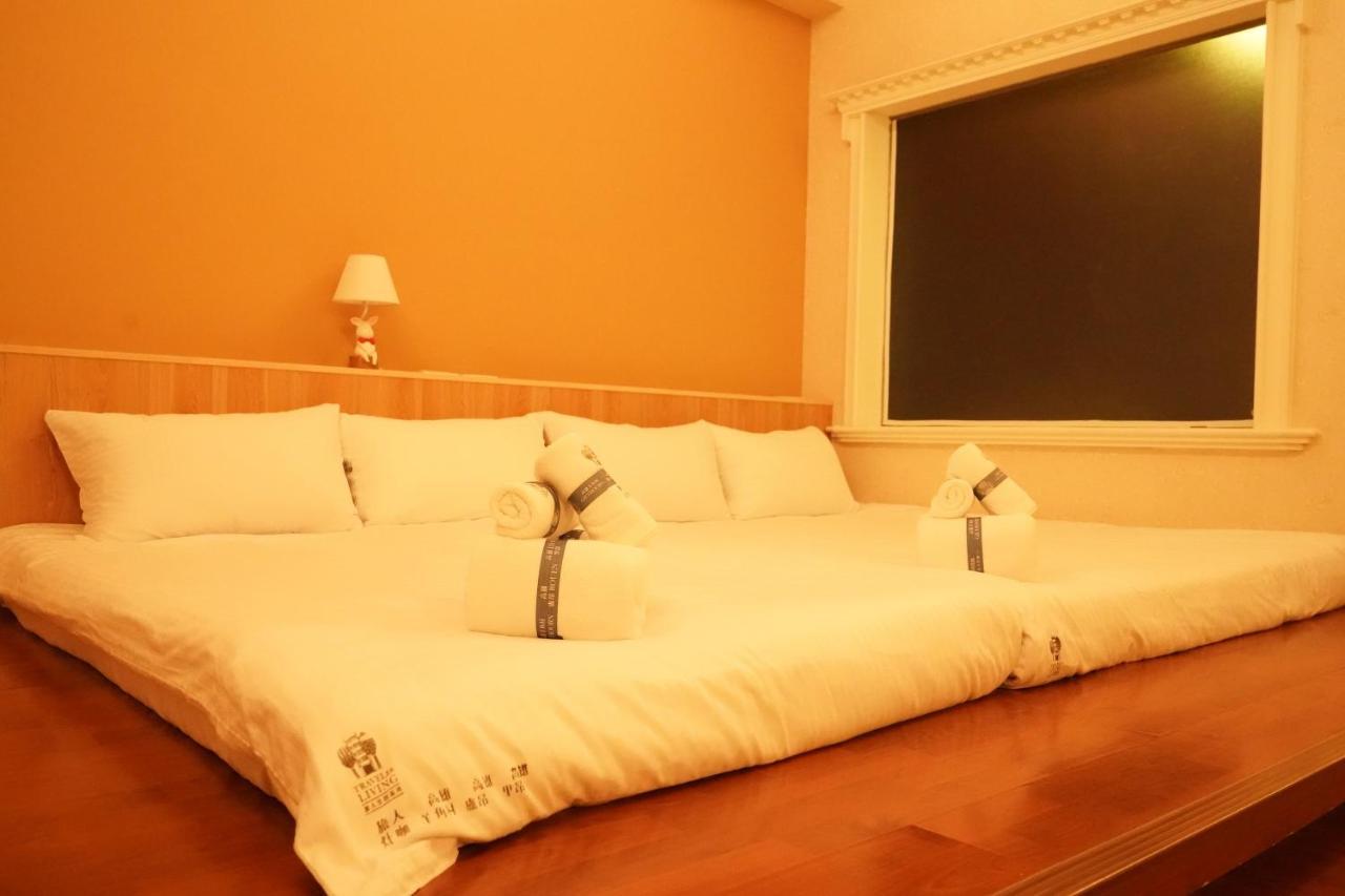 Kaohsiung Time'S Hotel Buitenkant foto